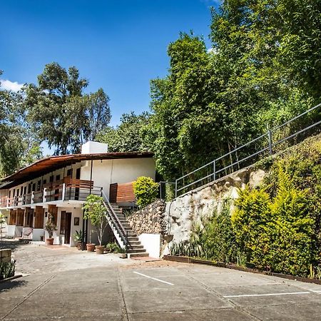 Meson De Valle Hotel Valle de Bravo Kültér fotó
