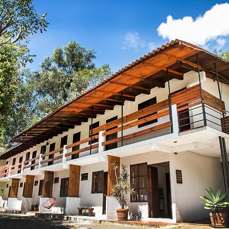 Meson De Valle Hotel Valle de Bravo Kültér fotó