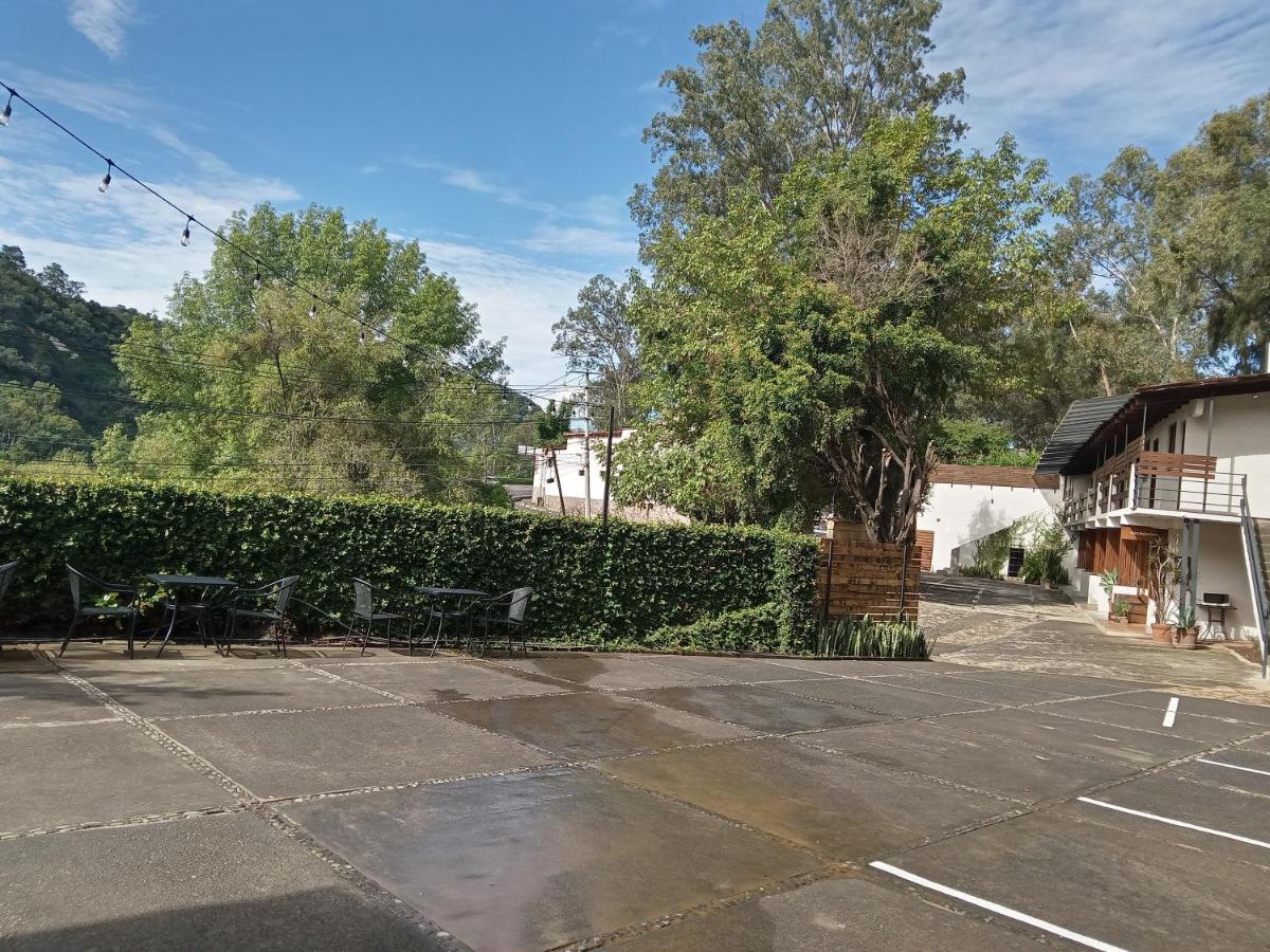 Meson De Valle Hotel Valle de Bravo Kültér fotó