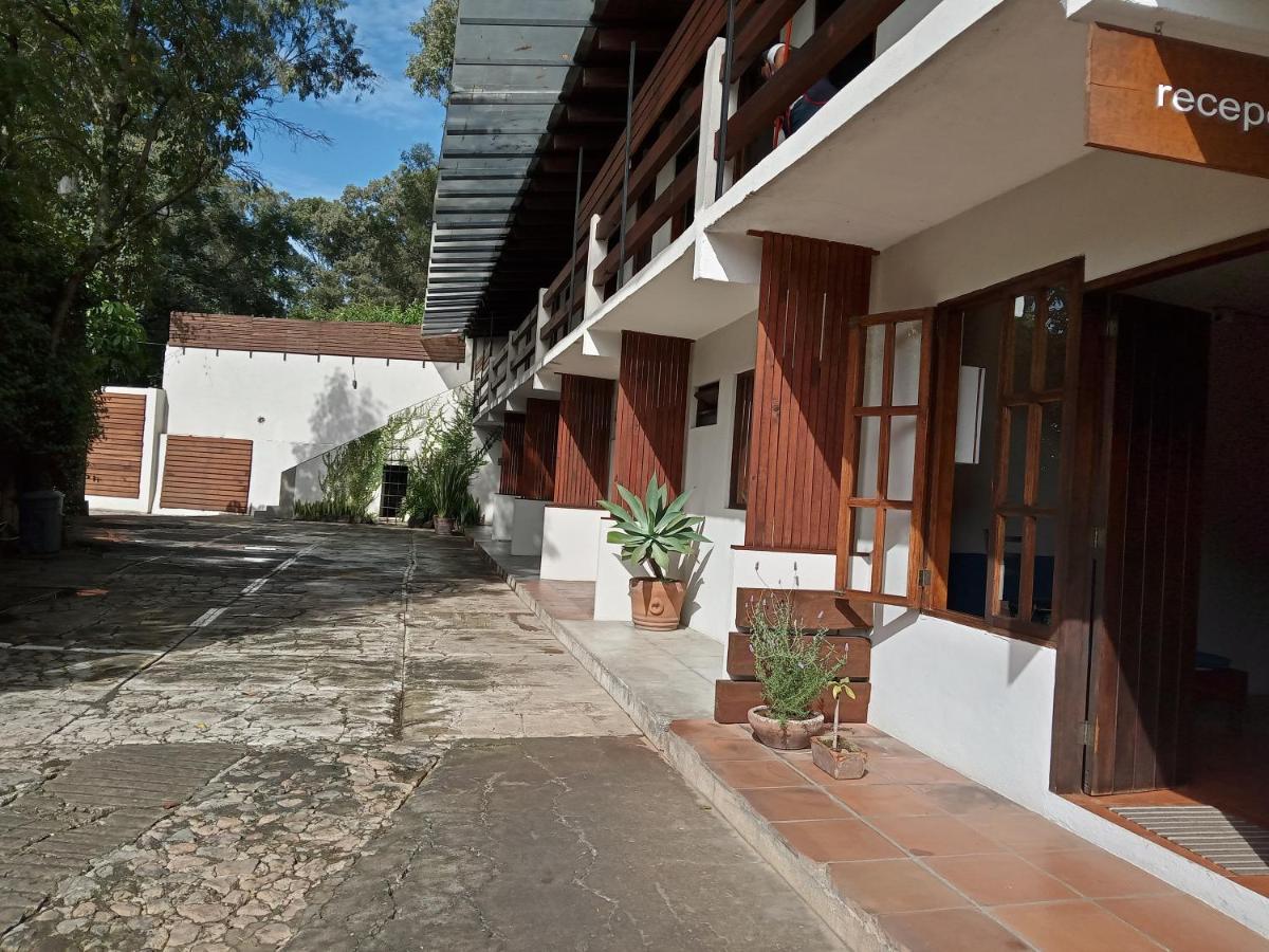 Meson De Valle Hotel Valle de Bravo Kültér fotó