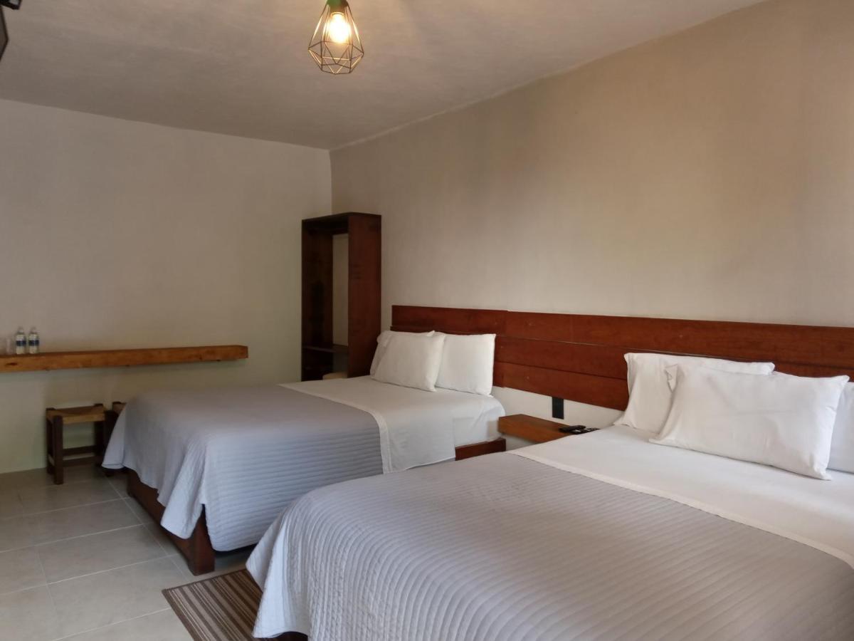 Meson De Valle Hotel Valle de Bravo Kültér fotó