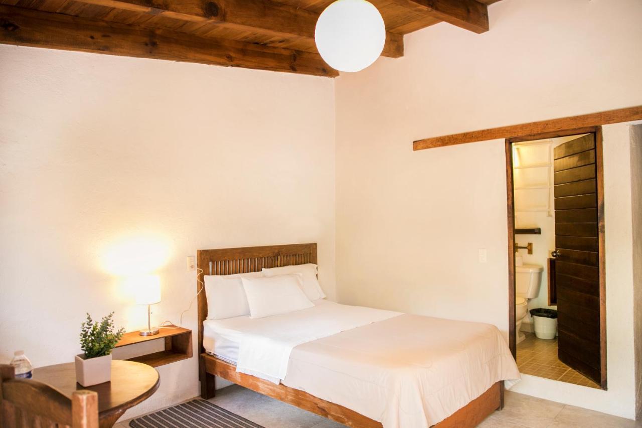 Meson De Valle Hotel Valle de Bravo Kültér fotó