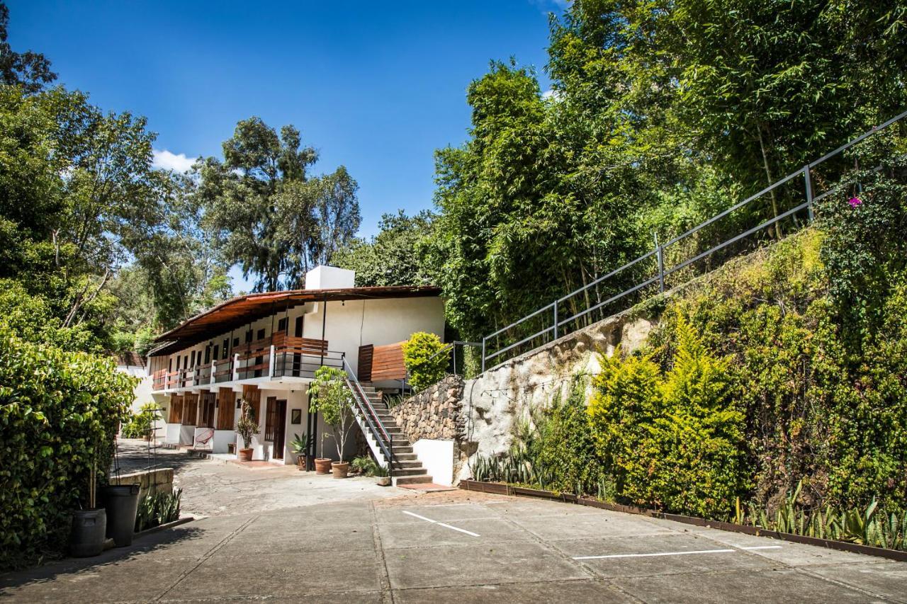 Meson De Valle Hotel Valle de Bravo Kültér fotó
